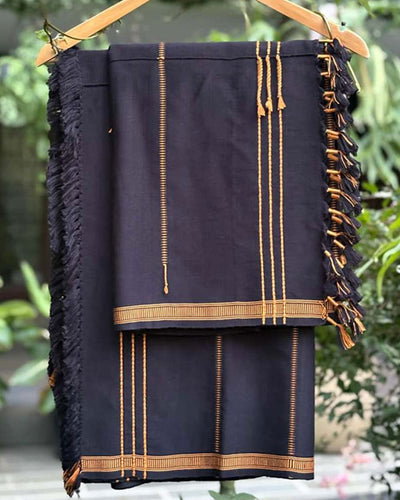 Bamboo Mekhala Suit 18
