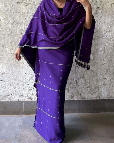 Bamboo Mekhala Suit 22