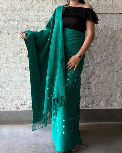 Bamboo Mekhala Suit 25