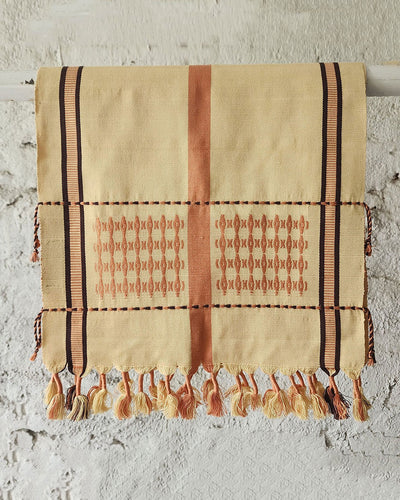 Bamboo Scarf 10