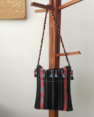 Sling Bag 01 Black