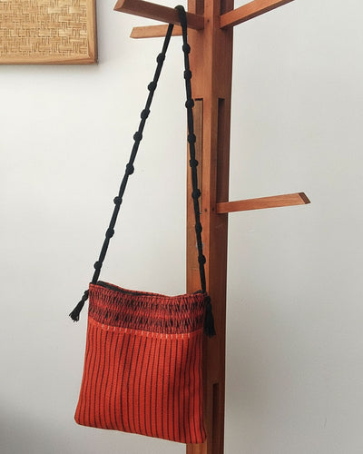 Sling Bag 01 Red