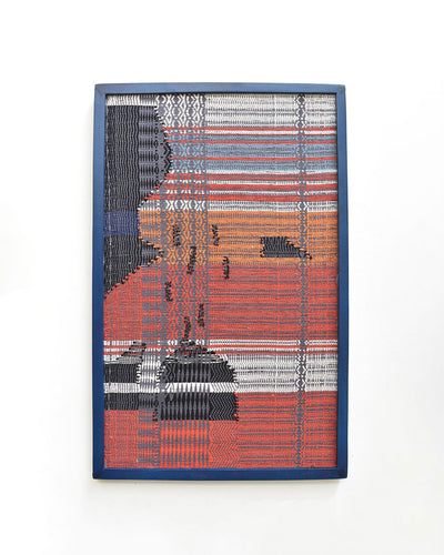 Textile Wall Frame b03