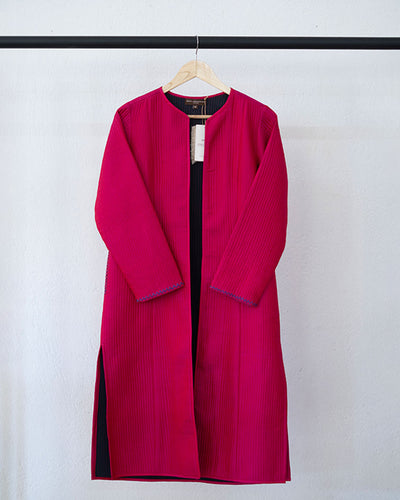 Womens Tagai Long Jacket 1