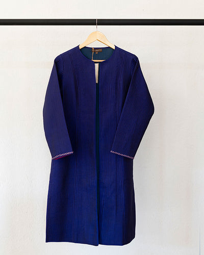 Womens Tagai Long Jacket 4