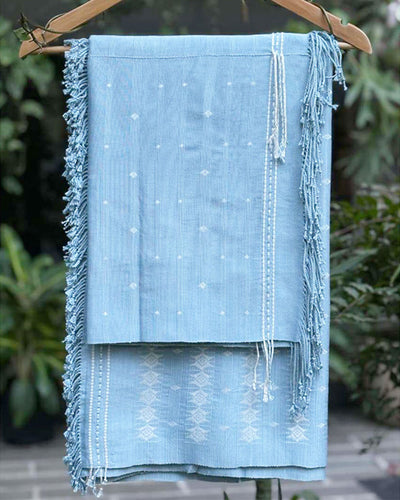 Bamboo Mekhala Suit 15