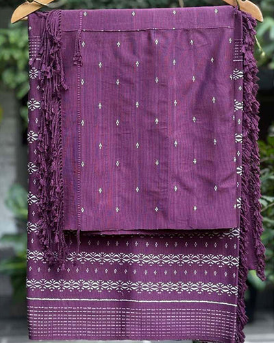 Bamboo Mekhala Suit 16