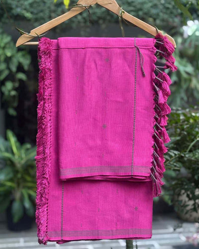 Bamboo Mekhala Suit 17