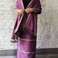 Bamboo Mekhala Suit 20