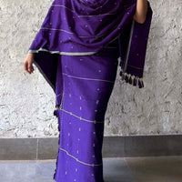 Bamboo Mekhala Suit 22