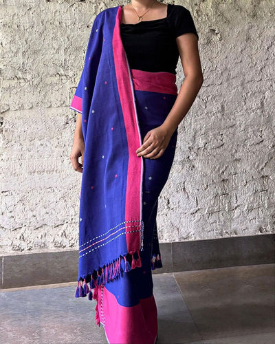 Bamboo Mekhala Suit 23