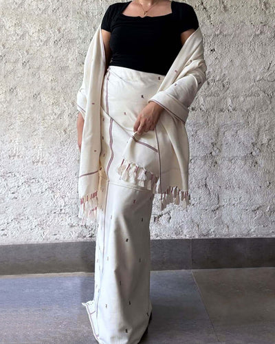 Bamboo Mekhala Suit 26