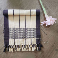 Bamboo Scarf 04