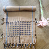 Bamboo Scarf 06