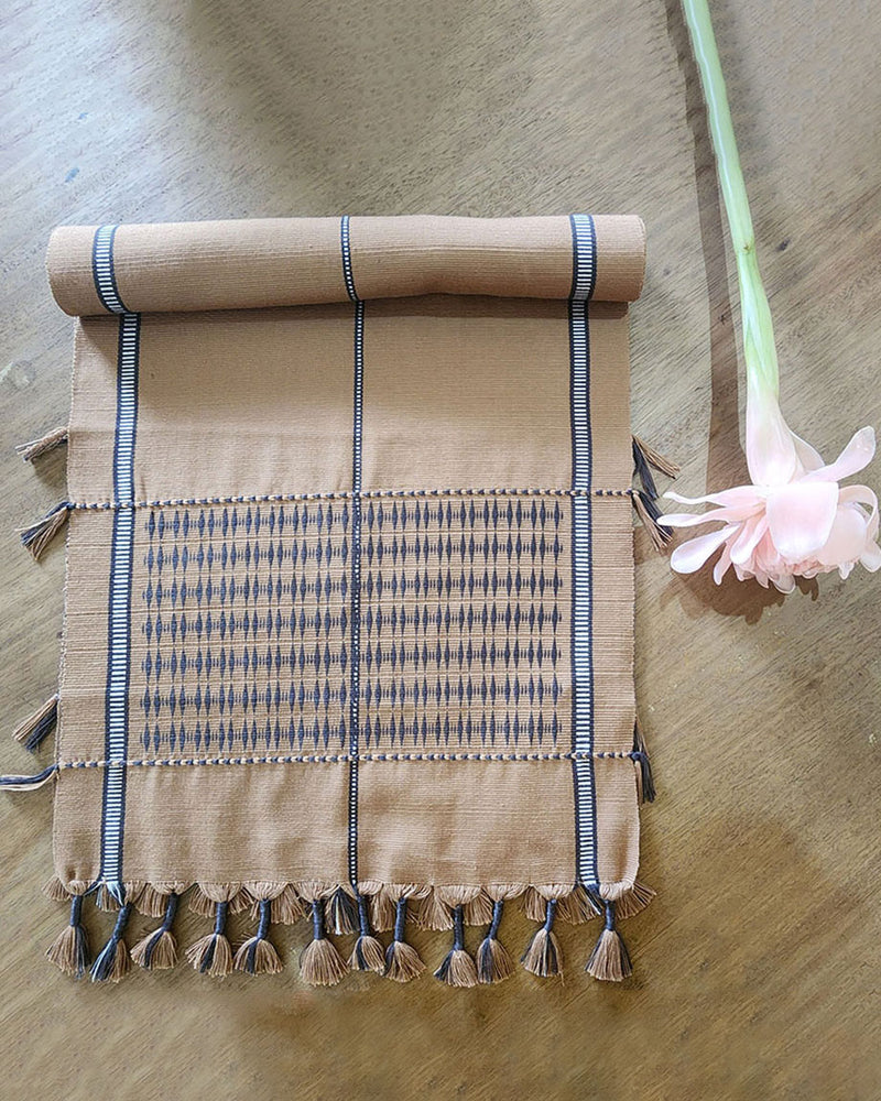 Bamboo Scarf 06 1