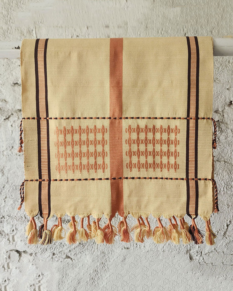 Bamboo Scarf 10 1