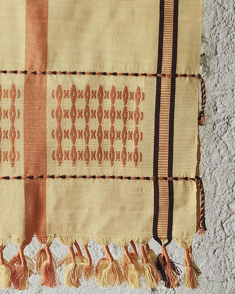 Bamboo Scarf 10 2
