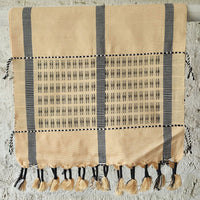 Bamboo Scarf 11