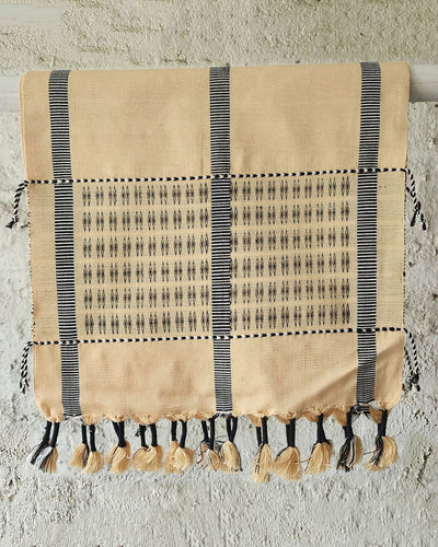 Bamboo Scarf 11