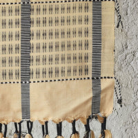 Bamboo Scarf 11