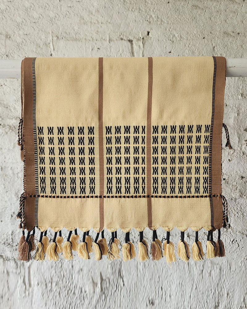 Bamboo Scarf 16 1