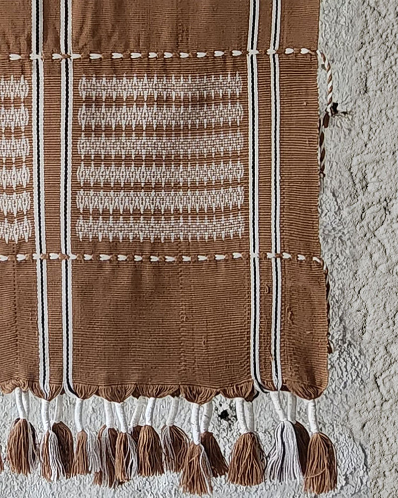 Bamboo Scarf 25 2
