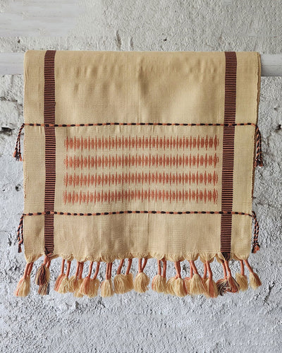 Bamboo Scarf 29