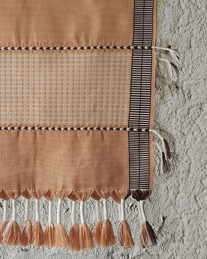 Bamboo Scarf 33 2