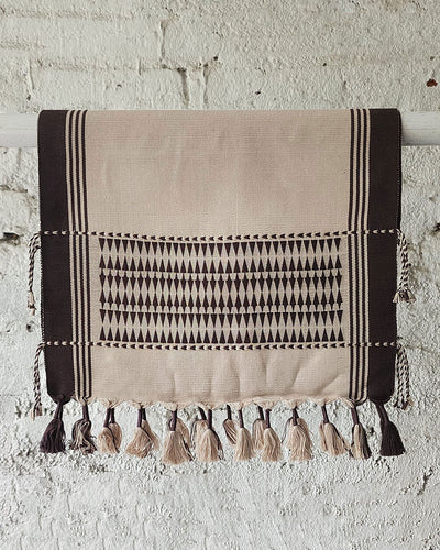 Bamboo Scarf 35