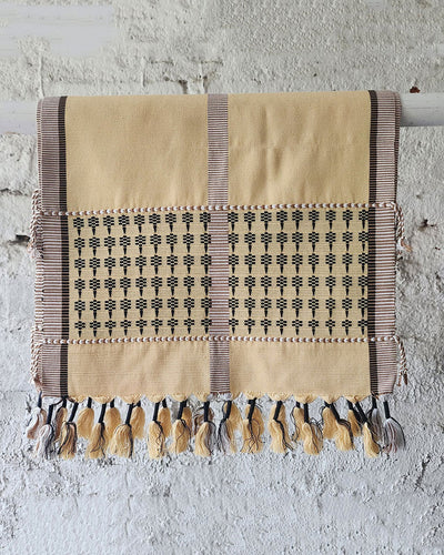 Bamboo Scarf 37