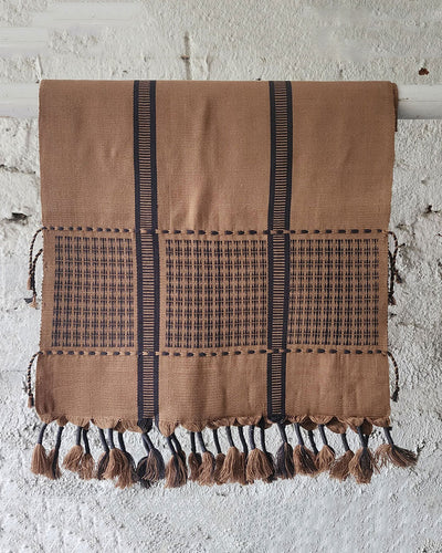 Bamboo Scarf 38