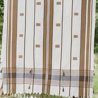 Bamboo Shawl 03