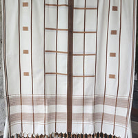 Bamboo Shawl 08