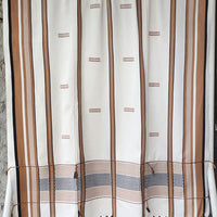 Bamboo Shawl 09