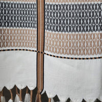 Bamboo Shawl 09