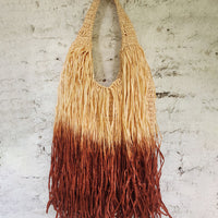 Heirloom Raffia Bag 7