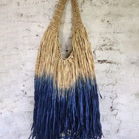 Heirloom Raffia Bag 8