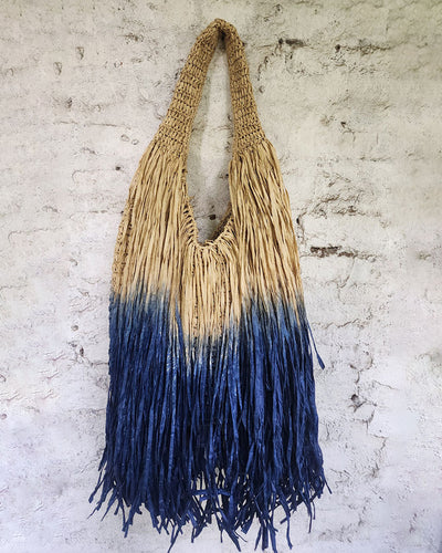 Heirloom Raffia Bag 8