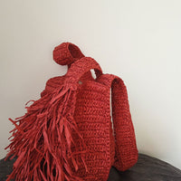 Heirloom Raffia Bag 9