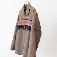 Mens Tweed Herringbone Jacket 1