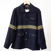 Mens Tweed Herringbone Jacket 2