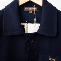 Mens Tweed Herringbone Jacket 2
