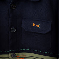 Mens Tweed Herringbone Jacket 2