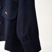 Mens Tweed Herringbone Jacket 2