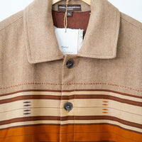 Mens Tweed Herringbone Jacket 3