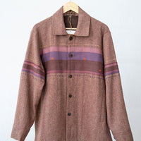 Mens Tweed Herringbone Jacket 4