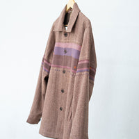 Mens Tweed Herringbone Jacket 4
