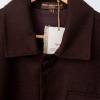 Mens Tweed Herringbone Jacket 5