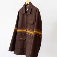 Mens Tweed Herringbone Jacket 5