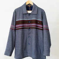 Mens Tweed Herringbone Jacket 6